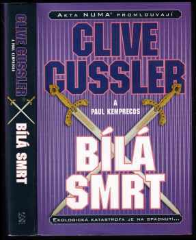 Clive Cussler: Bílá smrt