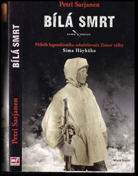 Petri Sarjanen: Bílá smrt