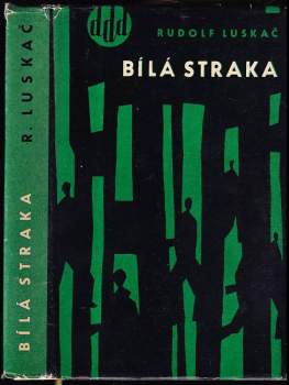 Bílá straka