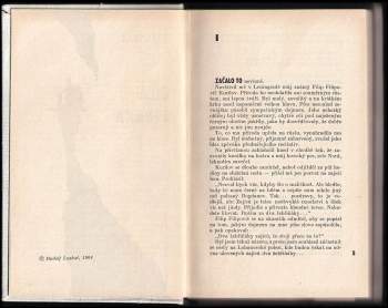 Rudolf Luskač: Bílá straka