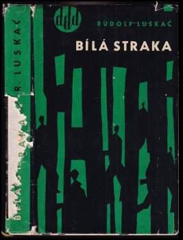 Bílá straka