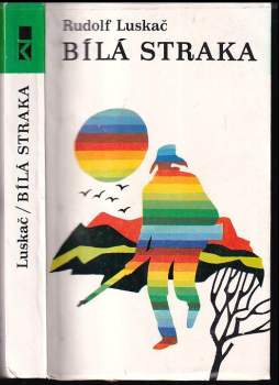 Bílá straka