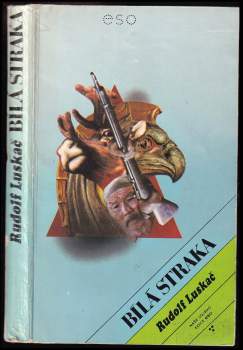 Rudolf Luskač: Bílá straka
