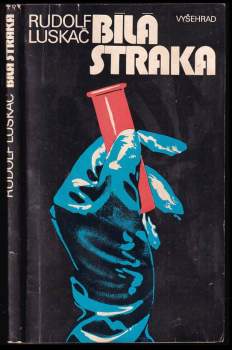 Rudolf Luskač: Bílá straka