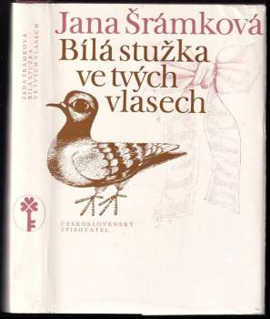 Bílá stužka ve tvých vlasech