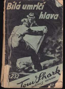 Bílá umrlčí hlava