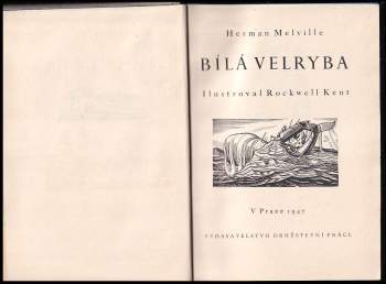 Herman Melville: Bílá velryba