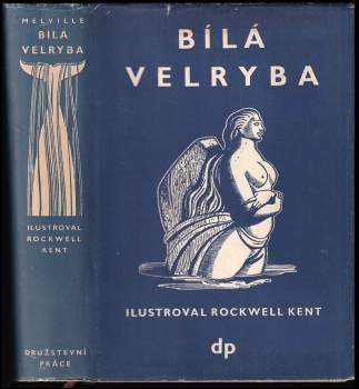 Herman Melville: Bílá velryba