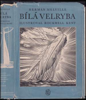 Herman Melville: Bílá velryba