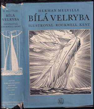 Herman Melville: Bílá velryba