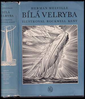 Herman Melville: Bílá velryba