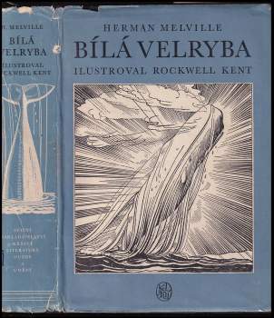 Herman Melville: Bílá velryba