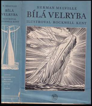 Herman Melville: Bílá velryba