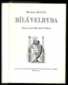 Herman Melville: Bílá velryba