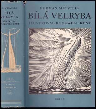 Herman Melville: Bílá velryba