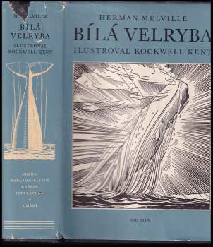 Herman Melville: Bílá velryba