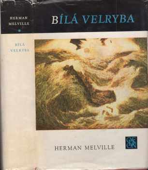 Bílá velryba - Herman Melville (1975, Odeon) - ID: 829797