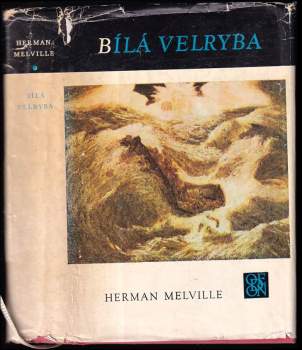 Herman Melville: Bílá velryba