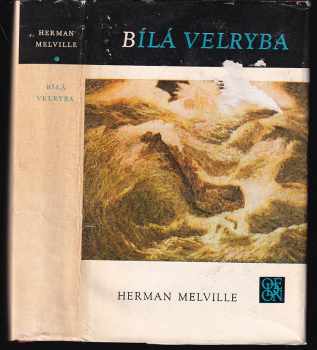 Bílá velryba - Herman Melville (1975, Odeon) - ID: 160402