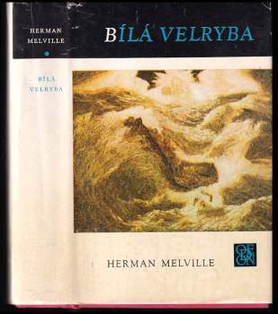 Herman Melville: Bílá velryba