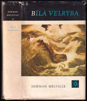 Bílá velryba - Herman Melville (1975, Odeon) - ID: 838250