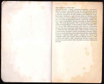 Herman Melville: Bílá velryba