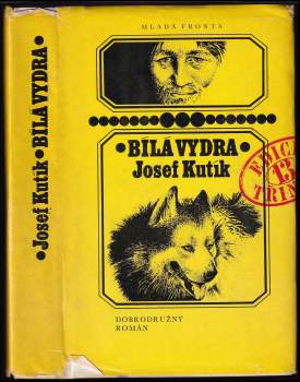 Bílá vydra