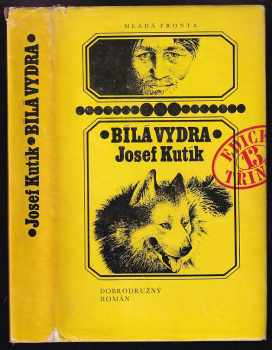 Bílá vydra