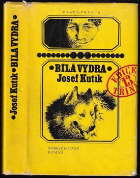 Josef Kutík: Bílá vydra