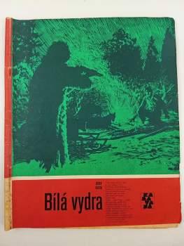 Josef Kutík: Bílá vydra