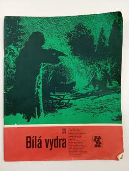 Josef Kutík: Bílá vydra