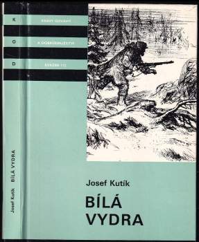 Bílá vydra