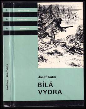 Bílá vydra