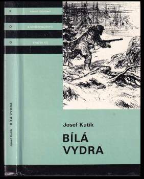 Bílá vydra