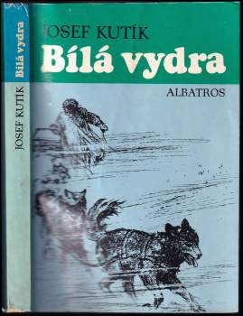 Bílá vydra