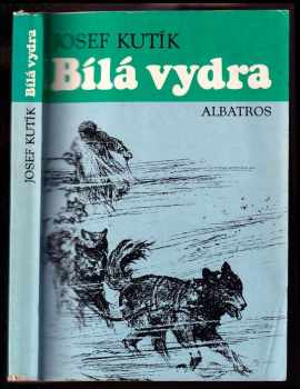 Bílá vydra