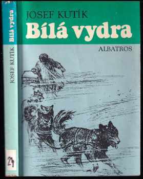 Bílá vydra