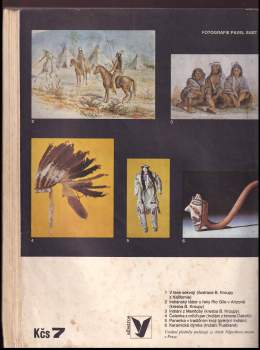 Josef Kutík: Bílá vydra na hranici lesů