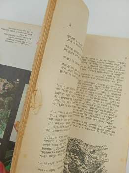 Josef Kutík: Bílá vydra na vlčí stezce