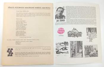 Josef Kutík: Bílá vydra v záloze