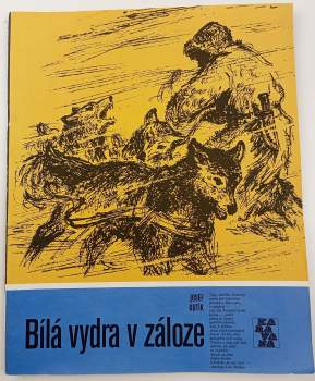 Bílá vydra v záloze