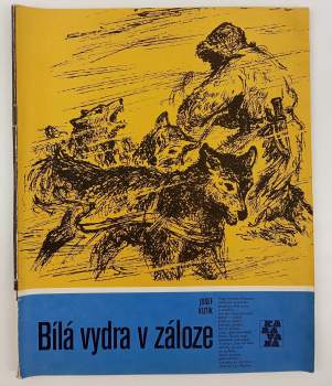 Bílá vydra v záloze