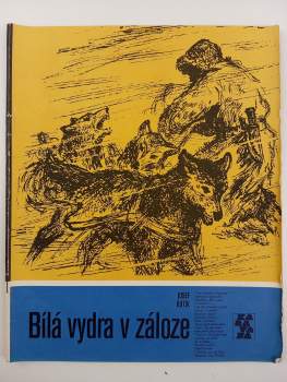 Josef Kutík: Bílá vydra v záloze