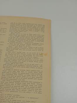 Josef Kutík: Bílá vydra v záloze