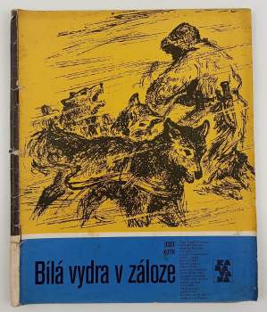 Josef Kutík: Bílá vydra v záloze