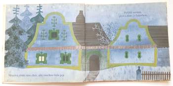 Milena Lukešová: Bílá zima