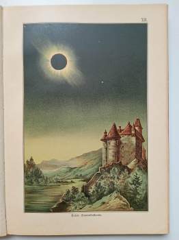 Edmund Weiss: Bilder-Atlas der Sternenwelt