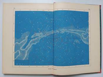 Edmund Weiss: Bilder-Atlas der Sternenwelt