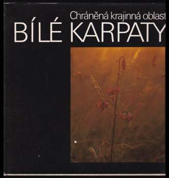 Bílé Karpaty