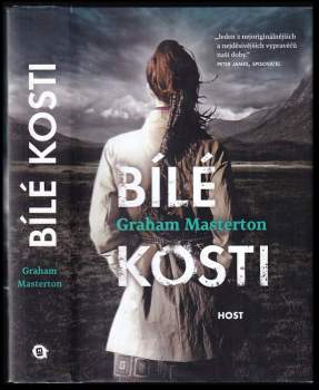 Graham Masterton: Bílé kosti